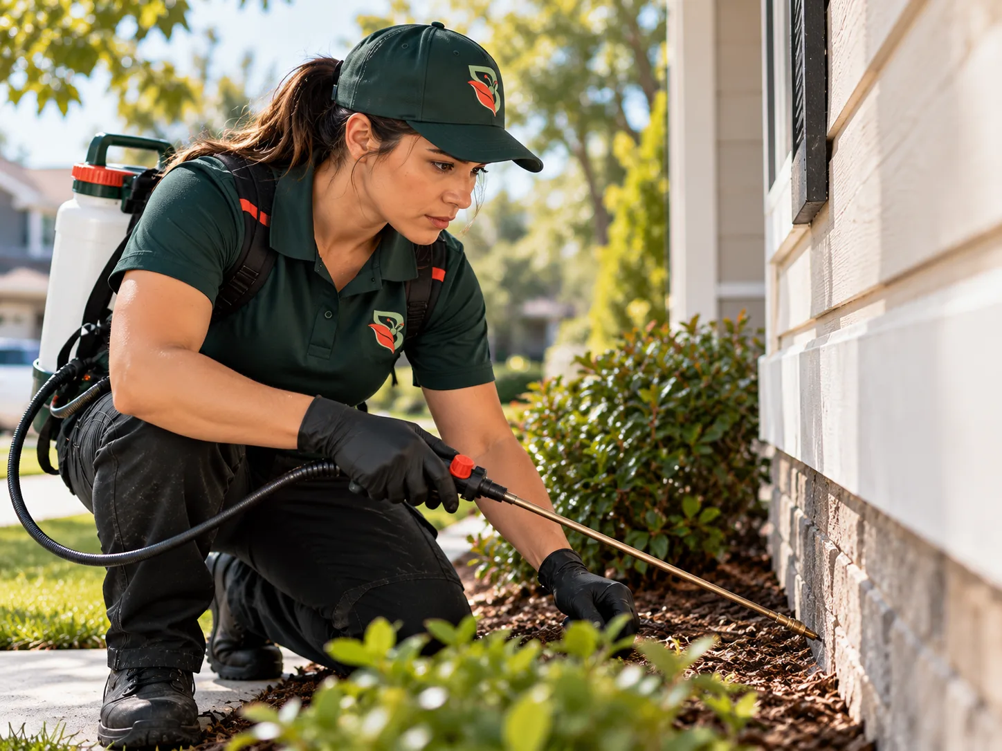 Pest Control company in Williamson, IA